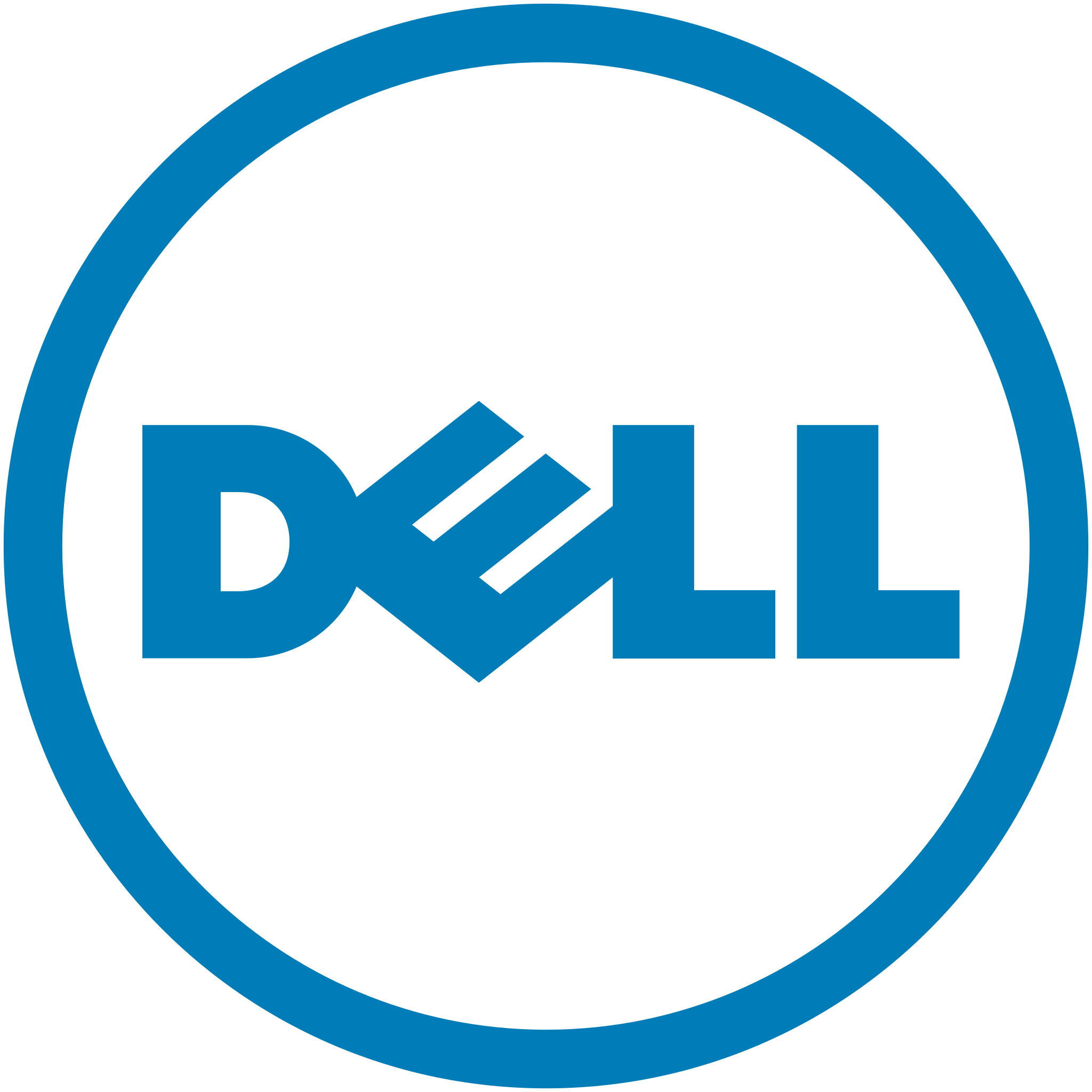 Dell iDRAC logo